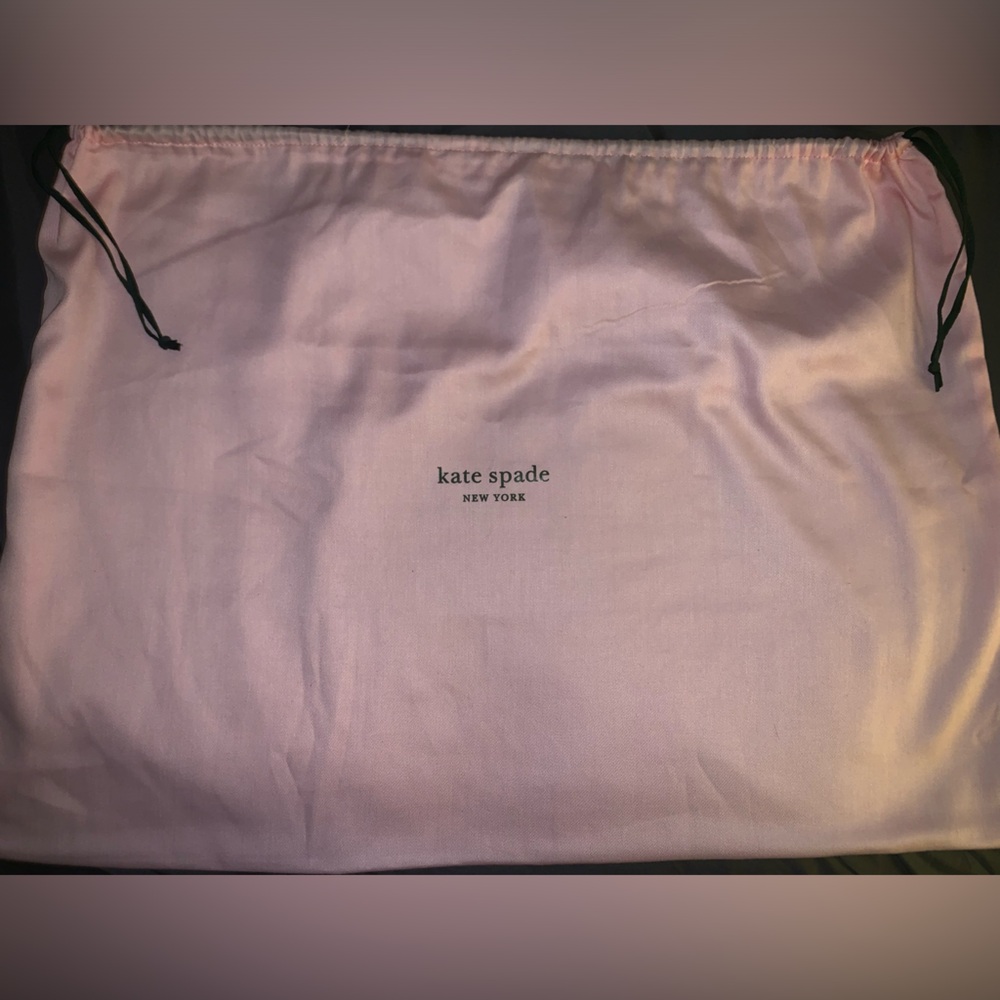 Kate Spade purse dust bag